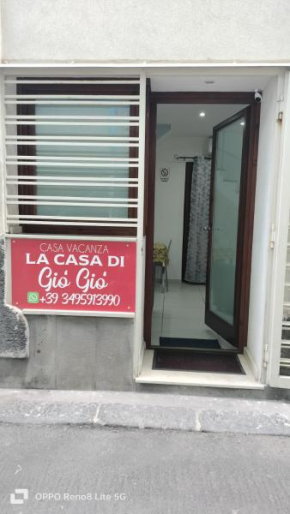 La casa di Giò Giò